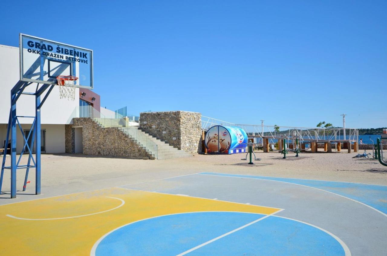 Apartments Orsula Near Old Town Sibenik Exterior photo