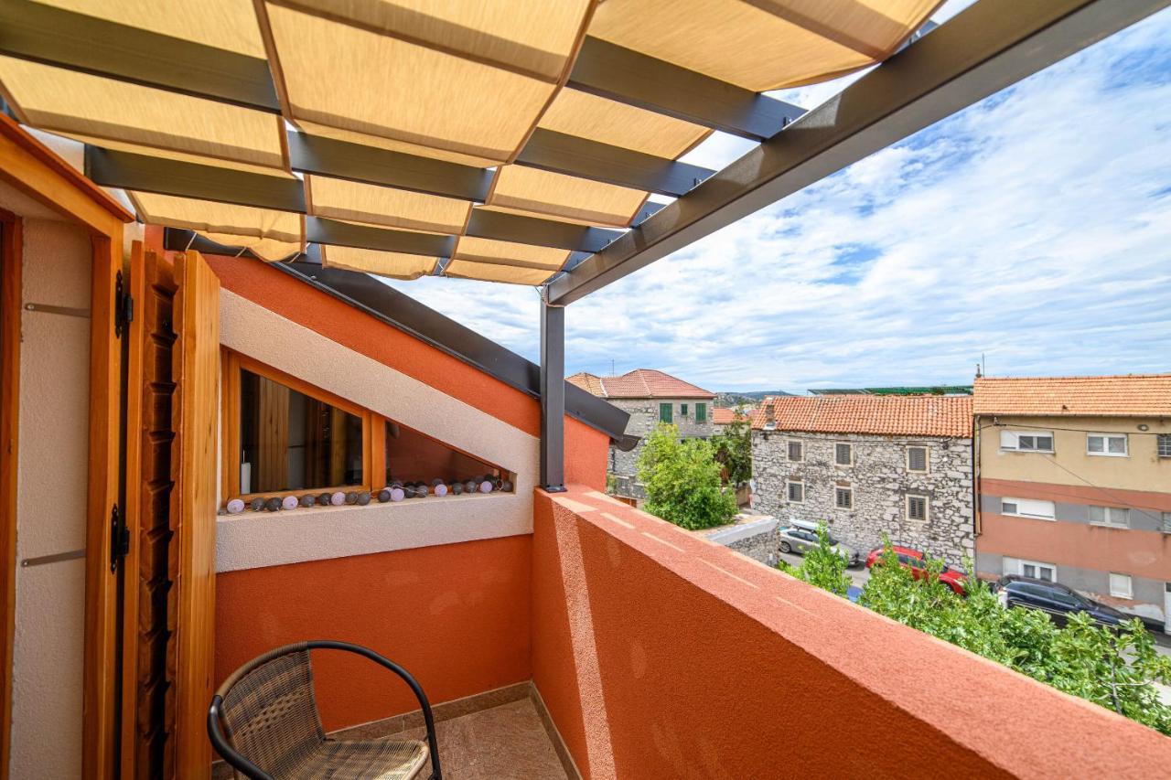Apartments Orsula Near Old Town Sibenik Exterior photo