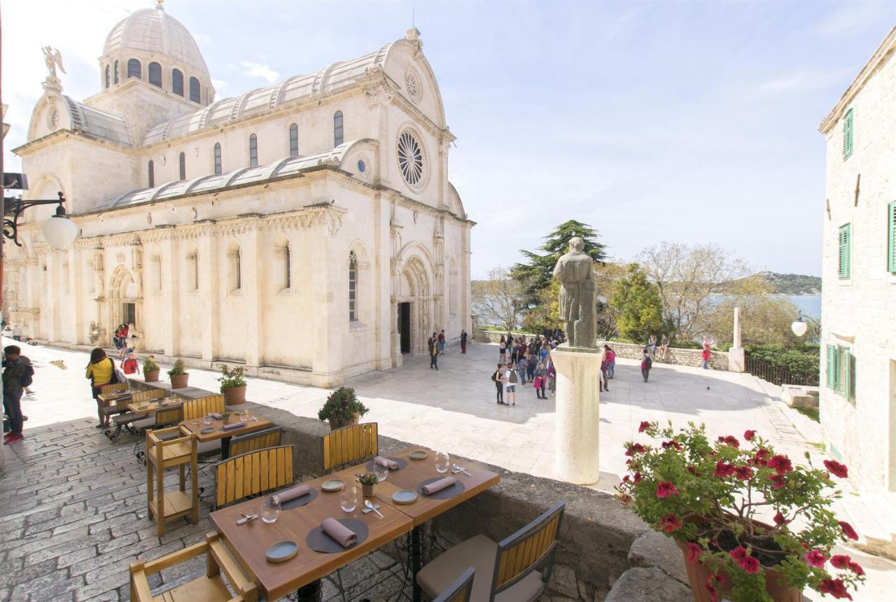 Apartments Orsula Near Old Town Sibenik Exterior photo