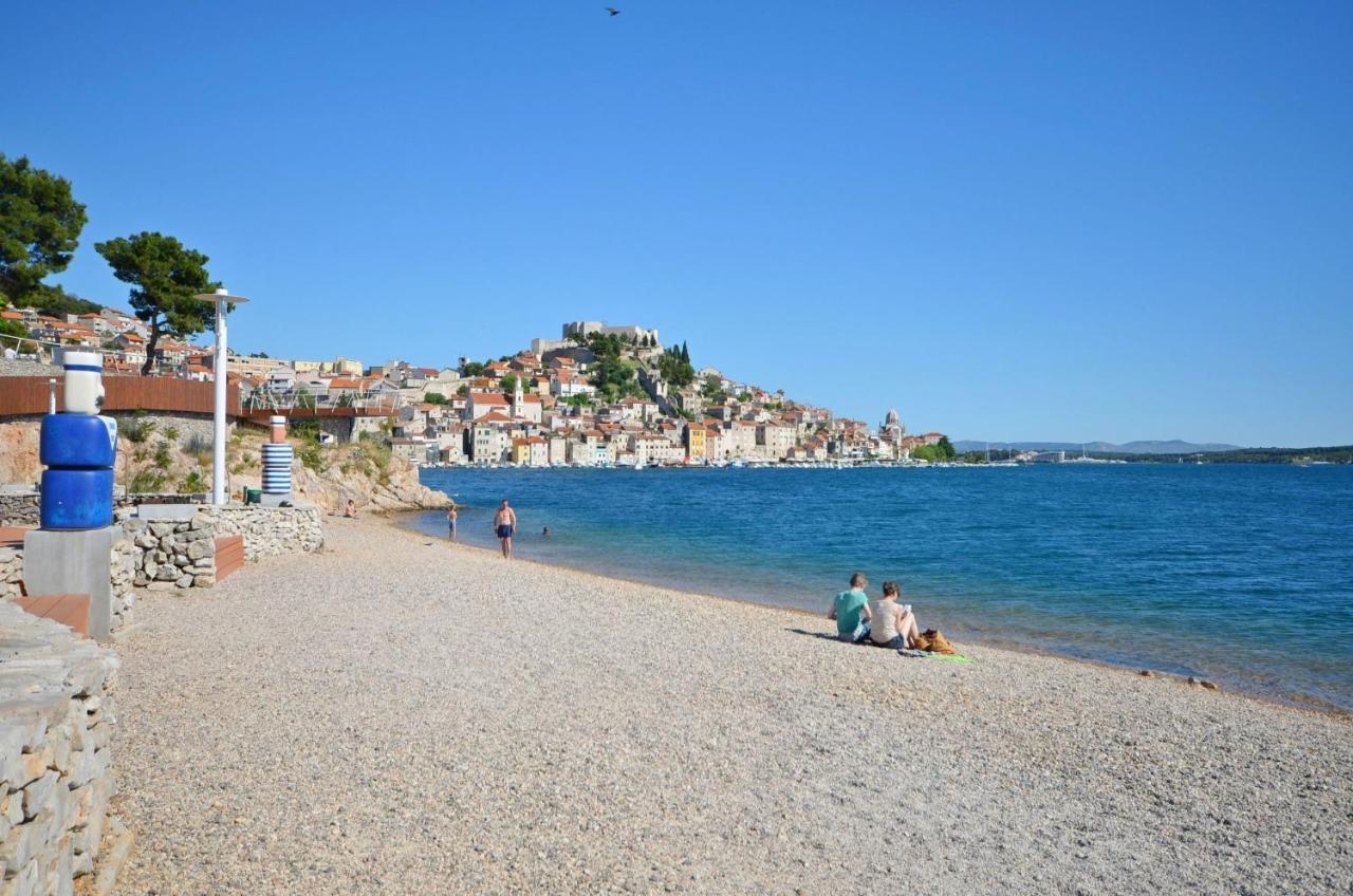 Apartments Orsula Near Old Town Sibenik Exterior photo