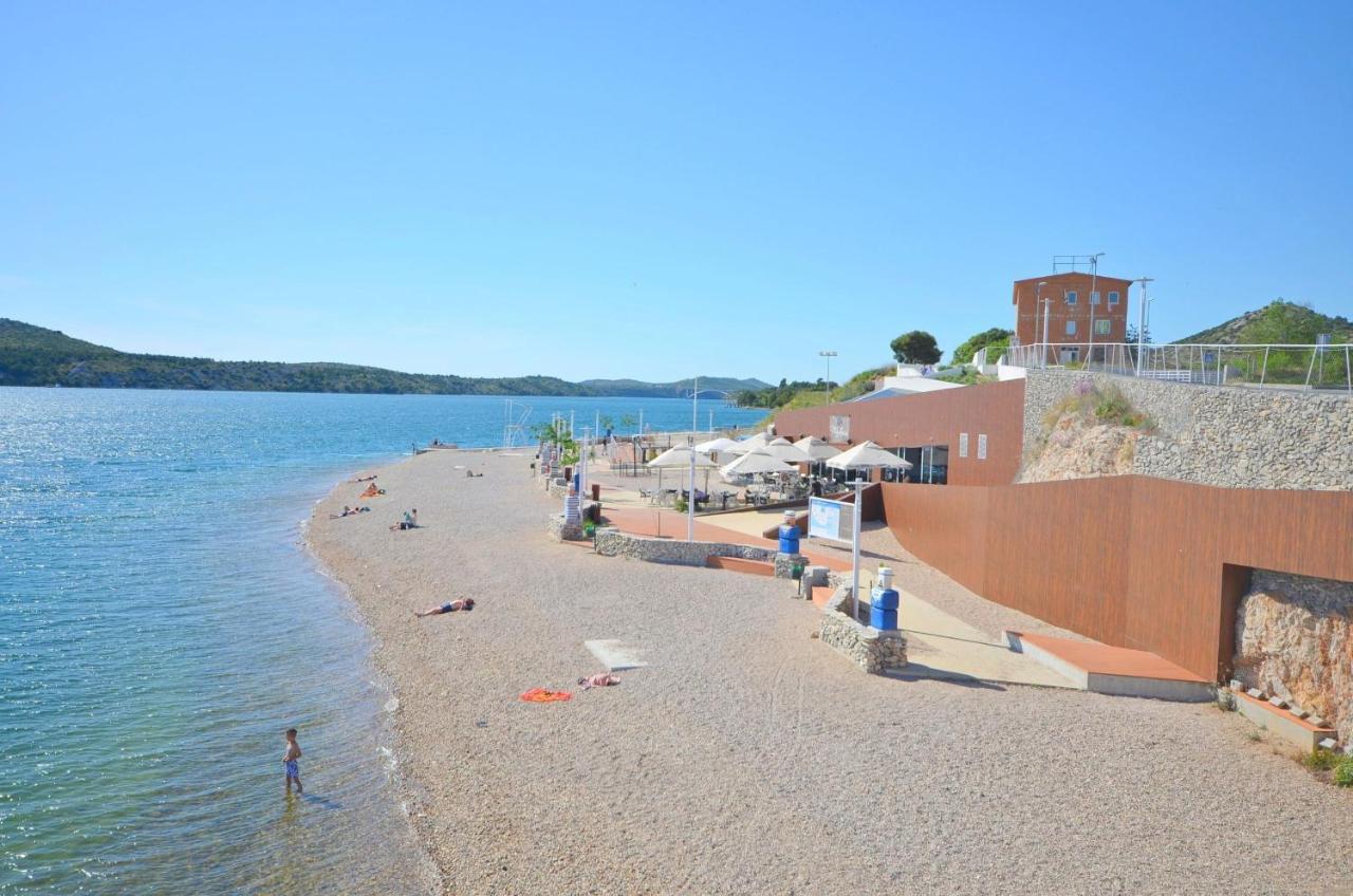 Apartments Orsula Near Old Town Sibenik Exterior photo