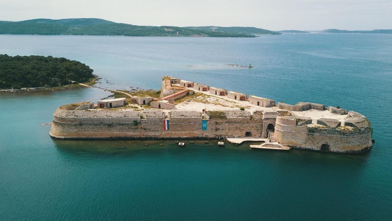 Apartments Orsula Near Old Town Sibenik Exterior photo